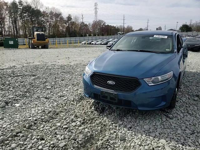 2016 Ford Taurus Police Interceptor VIN: 1FAHP2MK2GG119648 Lot: 91863205