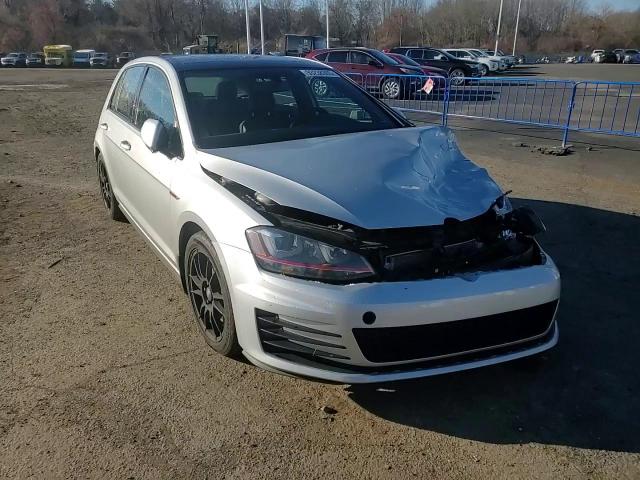2015 Volkswagen Gti VIN: 3VW547AU3FM076450 Lot: 93238305