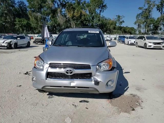 2010 Toyota Rav4 Limited VIN: JTMDK4DV1AD015075 Lot: 90454985