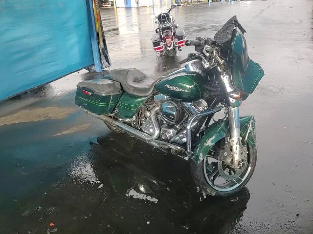 2015 Harley-Davidson Flhxs Street Glide Special VIN: 1HD1KRM1XFB644932 Lot: 82456895