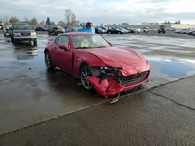 2017 Mazda Mx-5 Miata Grand Touring VIN: JM1NDAM74H0101982 Lot: 93267575
