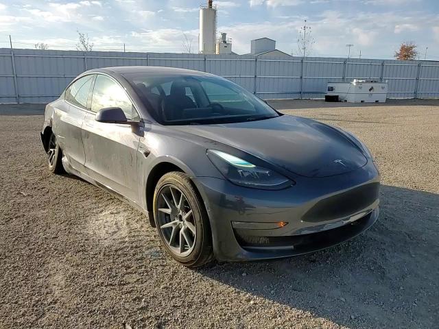 2022 Tesla Model 3 VIN: 5YJ3E1EB0NF278761 Lot: 92895485