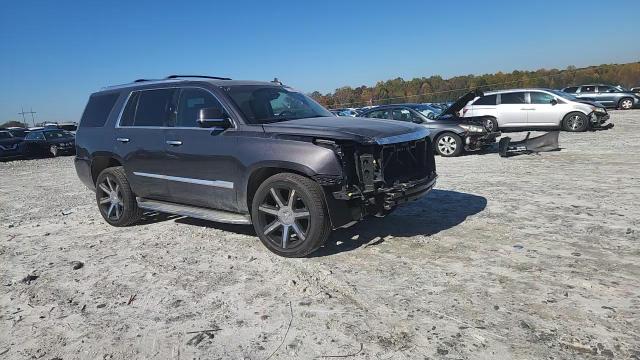 2015 Cadillac Escalade Luxury VIN: 1GYS4MKJXFR597134 Lot: 91161105