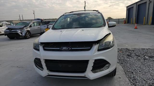 2014 Ford Escape Titanium VIN: 1FMCU0J94EUB71554 Lot: 92936585