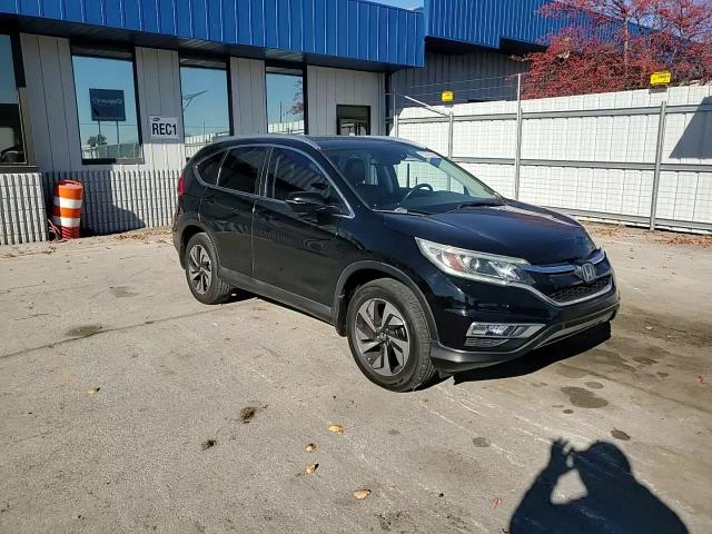 2015 Honda Cr-V Touring VIN: 5J6RM3H94FL018020 Lot: 93241535