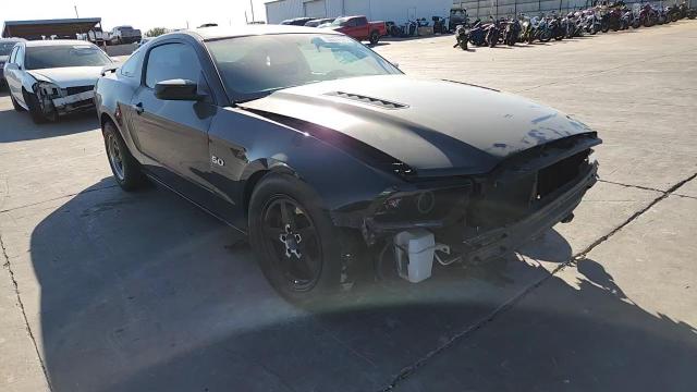 2013 Ford Mustang Gt VIN: 1ZVBP8CF3D5240409 Lot: 93074795