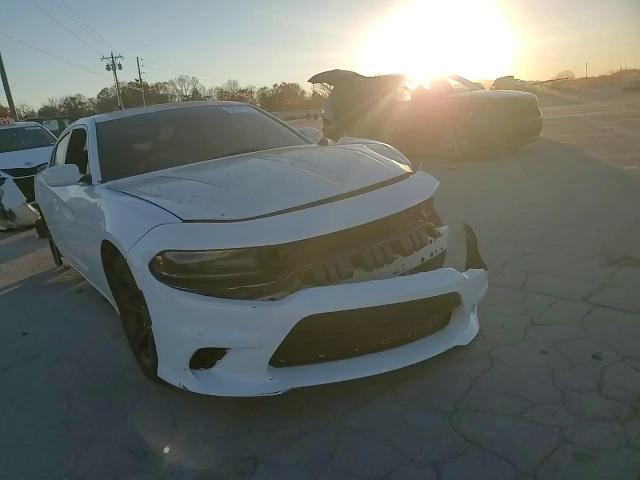 2016 Dodge Charger Sxt VIN: 2C3CDXHG5GH286059 Lot: 92817595