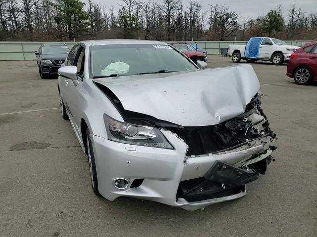 2013 Lexus Gs 350 VIN: JTHCE1BL4D5006810 Lot: 93414535