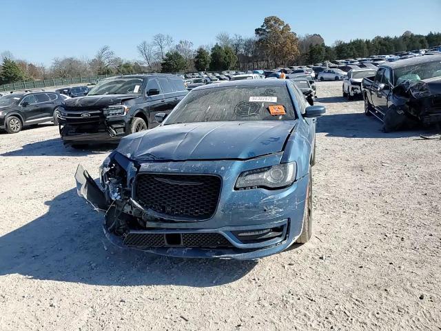 2022 Chrysler 300 Touring L VIN: 2C3CCASG5NH163206 Lot: 92302875