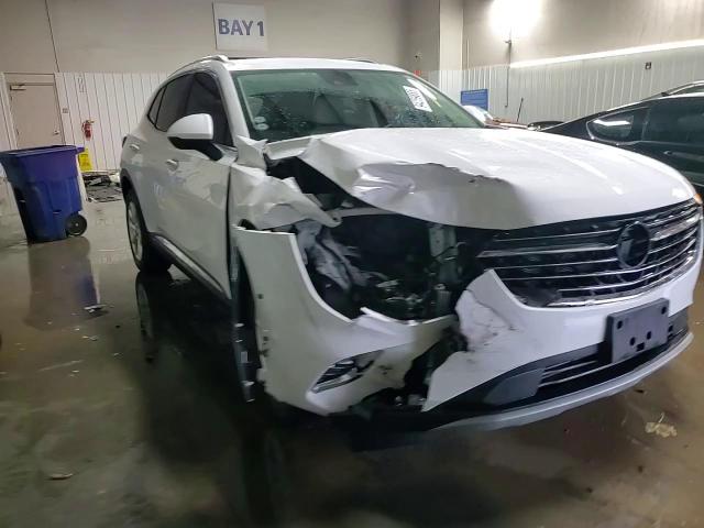 2021 Buick Envision Preferred VIN: LRBFZMR43MD046352 Lot: 94259855