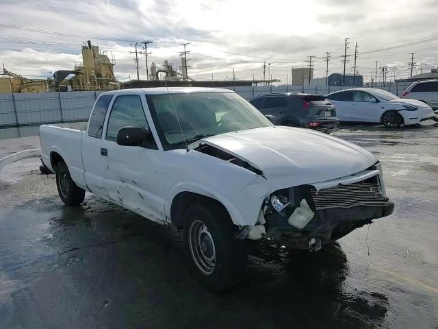 2000 GMC Sonoma VIN: 1GTCS1950Y8241775 Lot: 94078635