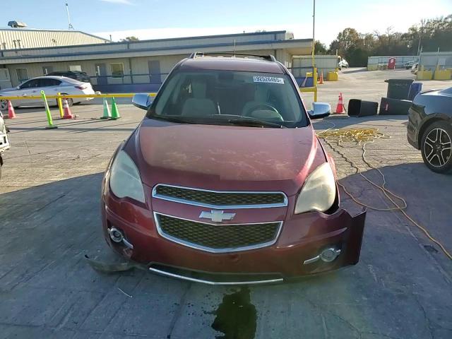 2011 Chevrolet Equinox Lt VIN: 2CNFLNE57B6421352 Lot: 92526465