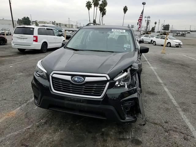2020 Subaru Forester VIN: JF2SKADC8LH570476 Lot: 92425215