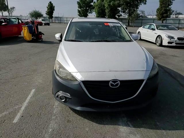 2015 Mazda 3 Touring VIN: JM1BM1L33F1236198 Lot: 91066075