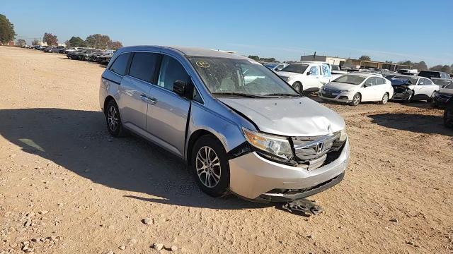 2013 Honda Odyssey Ex VIN: 5FNRL5H40DB070995 Lot: 92316915