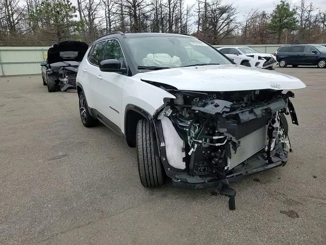 2025 Jeep Compass Limited VIN: 3C4NJDCN3ST527649 Lot: 92546655