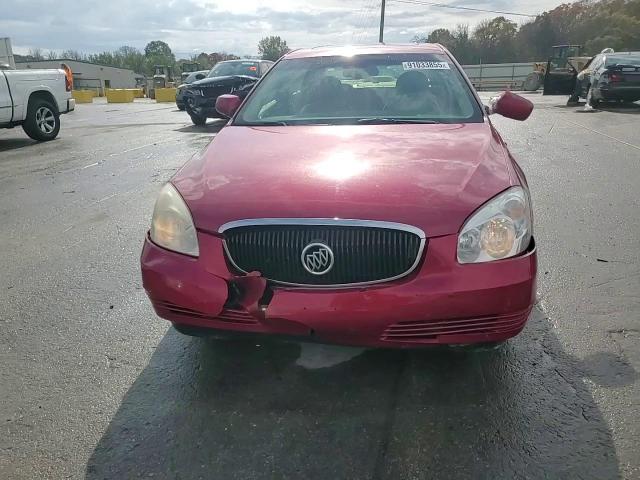 2006 Buick Lucerne Cxl VIN: 1G4HD57276U133797 Lot: 91033855