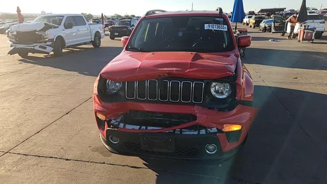 2020 Jeep Renegade Latitude VIN: ZACNJABB8LPL10058 Lot: 91013655