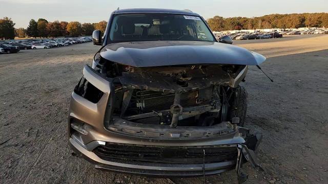 2019 Infiniti Qx80 Luxe VIN: JN8AZ2NF4K9681866 Lot: 92597735