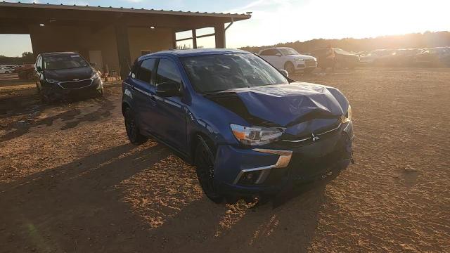 2018 Mitsubishi Outlander Sport Es VIN: JA4AP3AU0JU007196 Lot: 92897935