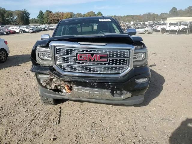 2017 GMC Sierra K1500 Denali VIN: 3GTU2PEJ6HG135500 Lot: 92167625