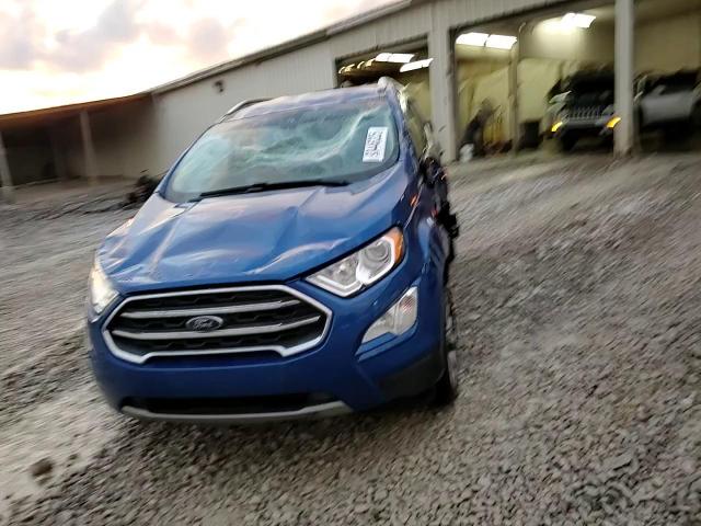 2021 Ford Ecosport Titanium VIN: MAJ6S3KL3MC430564 Lot: 93446325