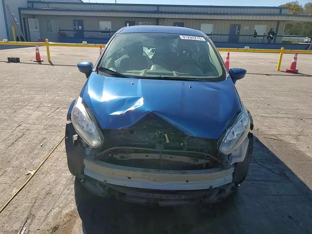 2019 Ford Fiesta Se VIN: 3FADP4EJ4KM112649 Lot: 91294215