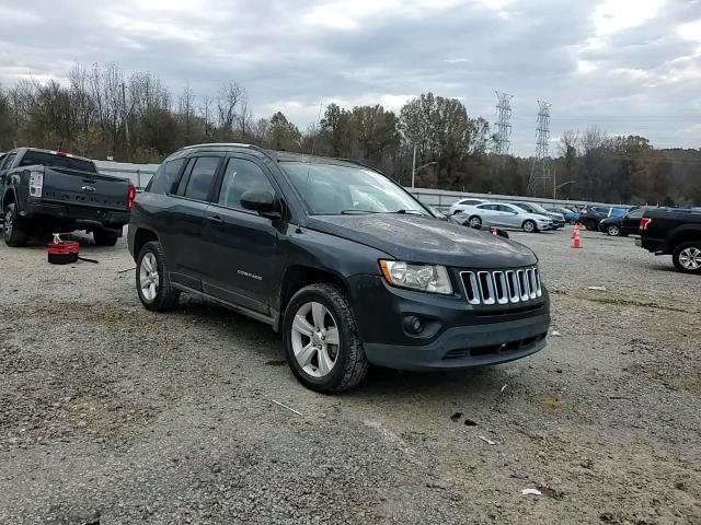 2014 Jeep Compass Sport VIN: 1C4NJCBB5ED648050 Lot: 93232105