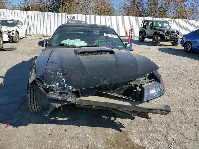 2003 Ford Mustang Gt VIN: 1FAFP45X73F365883 Lot: 92177075