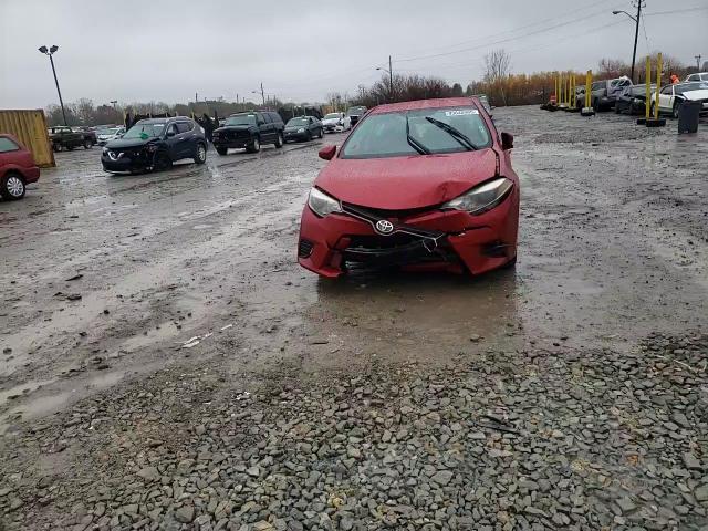 2016 Toyota Corolla L VIN: 2T1BURHE3GC728137 Lot: 93640985