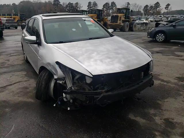 2008 Honda Accord Exl VIN: JHMCP26848C058980 Lot: 93529865