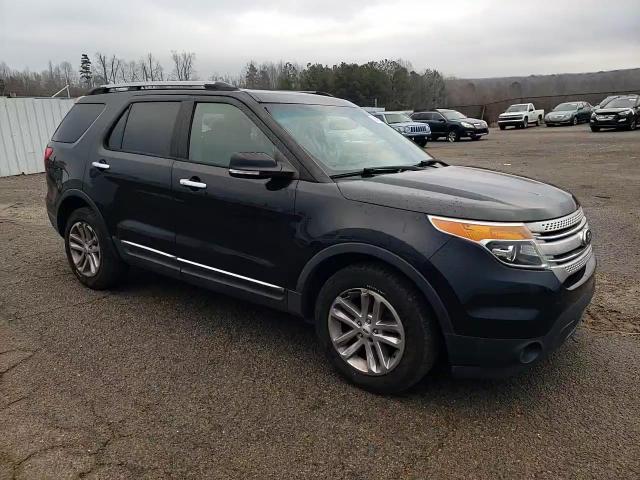 2013 Ford Explorer Xlt VIN: 1FM5K7D89DGB18842 Lot: 94082435