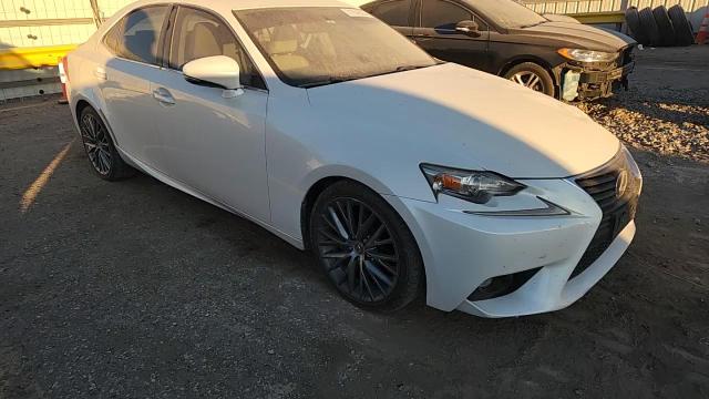 2015 Lexus Is 250 VIN: JTHBF1D24F5068837 Lot: 91854225