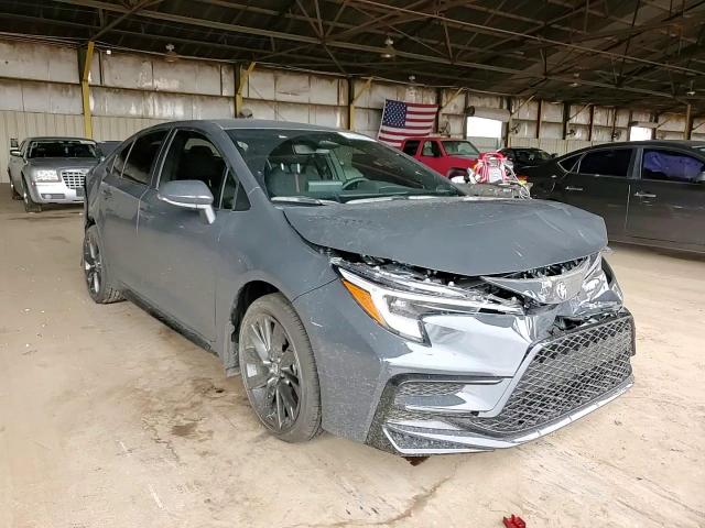 2026 Toyota Corolla Le VIN: JTDBCMFEXT3118120 Lot: 93560965