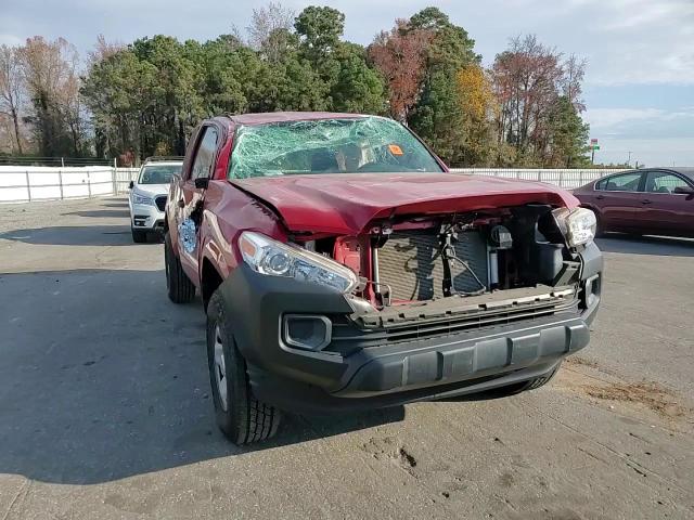 2018 Toyota Tacoma Access Cab VIN: 5TFRX5GN4JX131622 Lot: 93350855