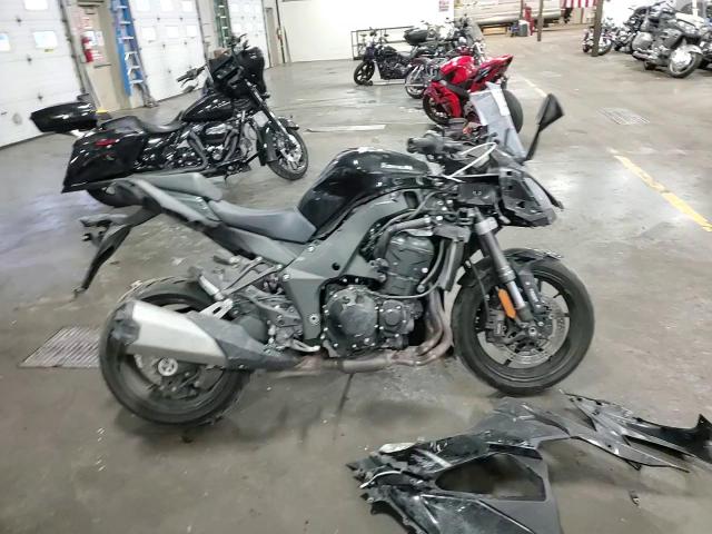 2021 Kawasaki Zx1002 K VIN: JKBZXVK10MA015707 Lot: 93988055