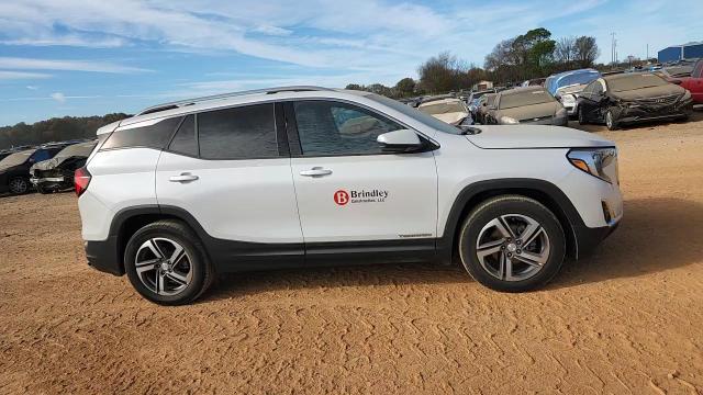 2021 GMC Terrain Slt VIN: 3GKALPEV7ML386695 Lot: 93024535