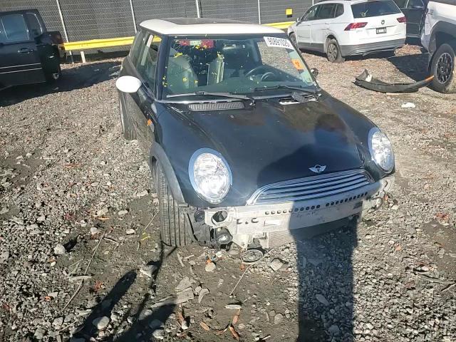 2003 Mini Cooper VIN: WMWRC33463TC46827 Lot: 90891025
