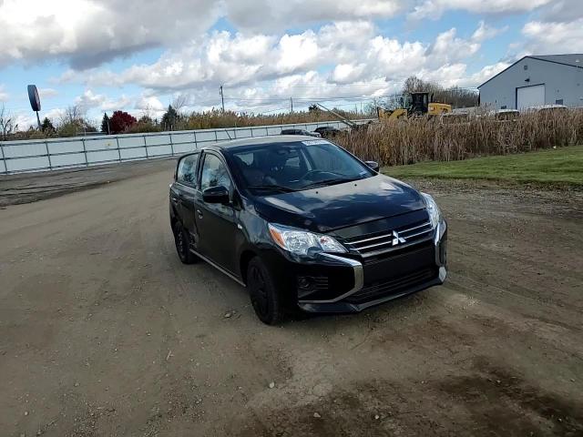 2024 Mitsubishi Mirage Es VIN: ML32AUHJ0RH034712 Lot: 90714115