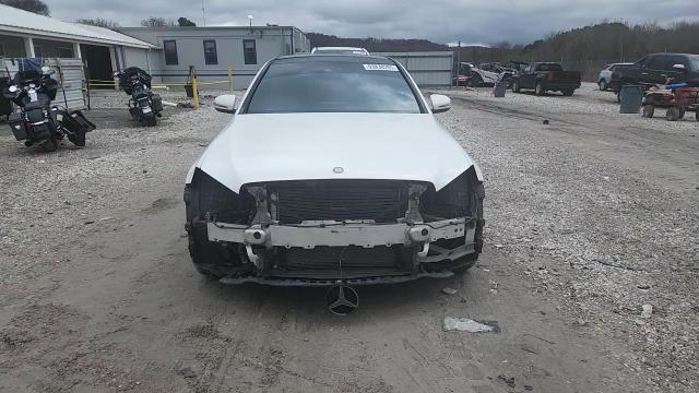 2016 Mercedes-Benz C 300 4Matic VIN: WDDWF4KB8GR143207 Lot: 93838205