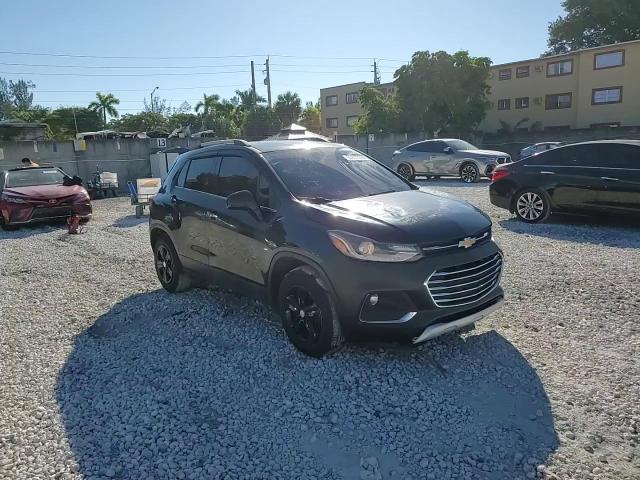 2018 Chevrolet Trax 1Lt VIN: 3GNCJLSB6JL259162 Lot: 92877095