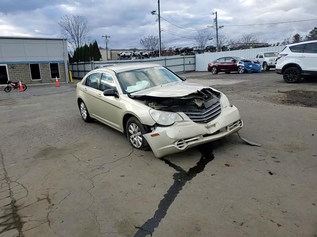 2010 Chrysler Sebring Touring VIN: 1C3CC4FB4AN236888 Lot: 93055455