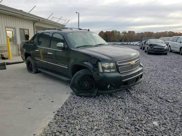 2012 Chevrolet Avalanche Ltz VIN: 3GNTKGE73CG101112 Lot: 91465675
