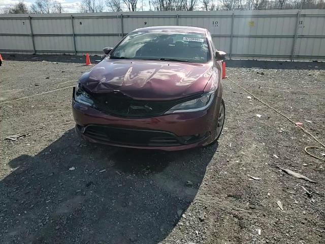 2015 Chrysler 200 S VIN: 1C3CCCDG2FN530581 Lot: 92598865