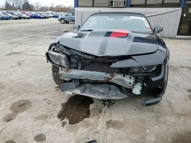 2012 Chevrolet Camaro 2Ss VIN: 2G1FK3DJ2C9103688 Lot: 94150735