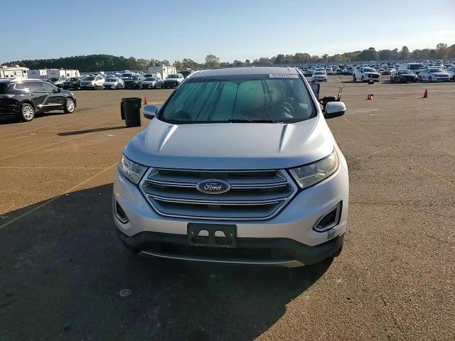 2016 Ford Edge Sel VIN: 2FMPK4J95GBC14239 Lot: 92494525