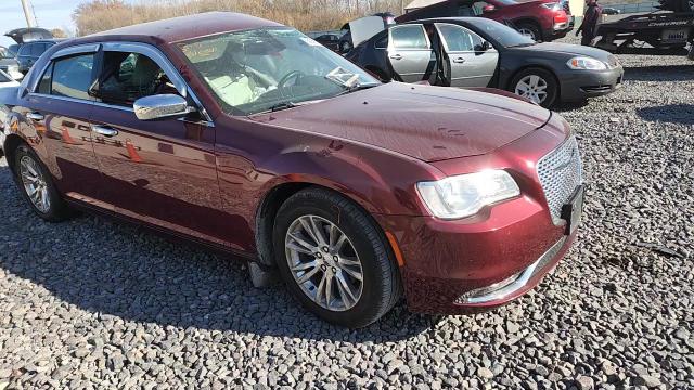 2018 Chrysler 300 Touring VIN: 2C3CCAAG8JH137503 Lot: 93038155