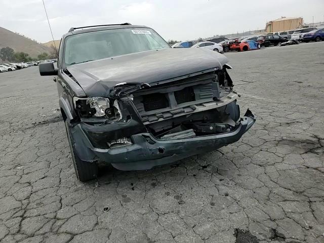 2007 Ford Explorer Xlt VIN: 1FMEU63E07UB09240 Lot: 92131605