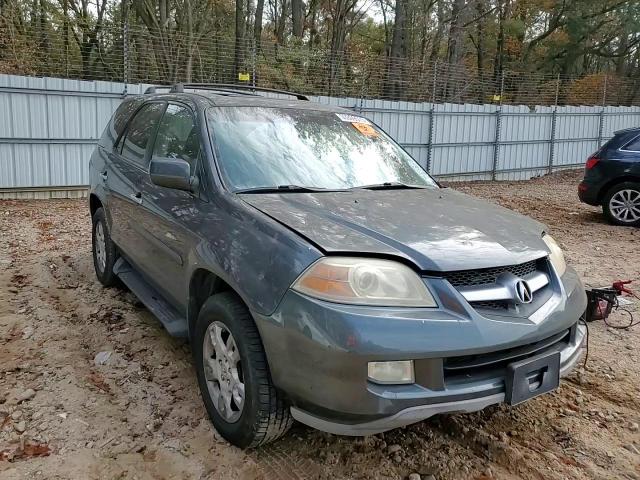 2006 Acura Mdx Touring VIN: 2HNYD18936H545320 Lot: 93399075