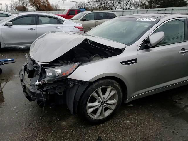 2011 Kia Optima Ex VIN: KNAGN4A69B5139251 Lot: 94311915